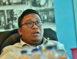 Anggota DPR RI Irwan Minta Kotaku di Bontang Selesai Tepat Waktu