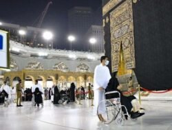 Jemaah Umroh RI Dipastikan Berangkat Desember 2021