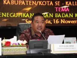 Ekti Imanuel Prakarsai Forum Komunikasi BK se-Kaltim, Jadi yang Pertama di Benua Etam