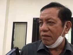 Proses PAW Makmur HAPK Menuju Gubernur