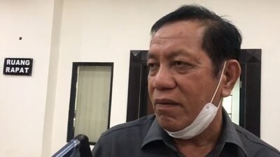 Proses PAW Makmur HAPK Menuju Gubernur