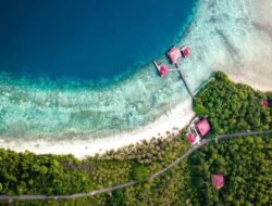 Pulau Maratua Dijadikan Kawasan Zonasi Strategis Nasional Tertentu