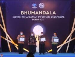 Dari Kapal Si Geo, Pemkot Bontang Raih Bhumandala Award 2021
