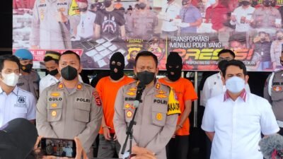 Pembunuh Wanita di Kamar Hotel MJ Diciduk, Dikira Menipu Jadi Alasan Pelaku Membunuh