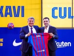 Xavi Hernandez Datang, 4 Pemain Barcelona ini Bisa Suram Masa Depannya