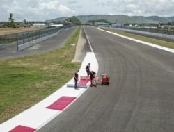 Panitia Lokal WSBK Mandalika Dipecat