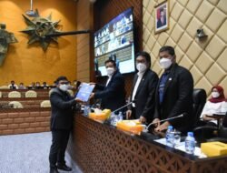 Fraksi Partai Demokrat Setujui RUU Jalan, untuk Pemerataan Jalan Daerah