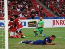 Timnas Indonesia Menang Dramatis, Garuda Terbang ke Final Piala AFF