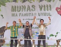 ASN dan Dewan Berebut Posisi Ketua di Munas IKa Fahutan Unmul