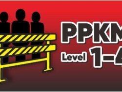 Pemerintah Kembali Perpanjang PPKM Jawa-Bali Selama 2 Pekan