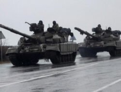 Indonesia Dinilai Mampu Akhiri Invasi Rusia ke Ukraina