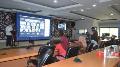 Duta Pelajar Sadar Hukum Kaltim Diluncurkan, Pemenang Bisa Raih Hadiah Rp10 Juta dan Beasiswa