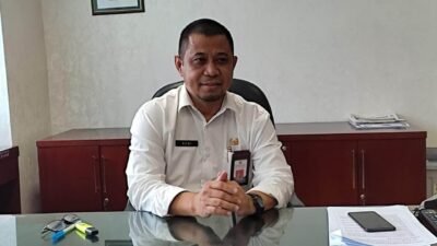Pelaksana Tugas (Plt) Asisten Pemerintahan dan Kesra Setprov Kaltim Deni Sutrisno.