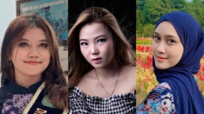 Sejumlah generasi muda yang memiliki ketertarikan politik dan bergabung dengan Demokrat Kaltim. (Istimewa)