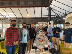 HPN 2022, PWI Kota Bontang Gelar Pekan Pers