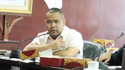 Anggota Komisi II DPRD Kaltim Akhmed Reza Fachlevi. (Dok. Reza)