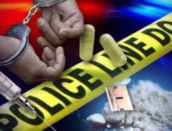 Lagi! Oknum Pegawai Disdamkartan Bontang Kedapatan Punya Sabu