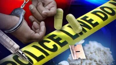 Lagi! Oknum Pegawai Disdamkartan Bontang Kedapatan Punya Sabu