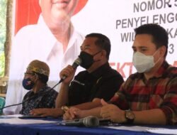 Anggota DPRD Kaltim Ekti Imanuel Sosialisasikan Perda Bantuan Hukum di Dusun Putak