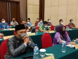 Rakor Kurikulum dan Penilaian SMA se-Kaltim, Sanusi: Guru Wajib Out of The Box!