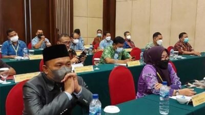 Rakor Kurikulum dan Penilaian SMA se-Kaltim, Sanusi: Guru Wajib Out of The Box!