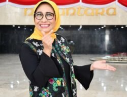 Presiden Lantik Kepala Otorita Ibu Kota Negara, Ini Kata Hetifah Sjaifudian