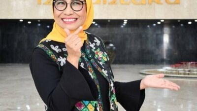 Presiden Lantik Kepala Otorita Ibu Kota Negara, Ini Kata Hetifah Sjaifudian