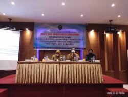 Bahas Kurikulum Merdeka Belajar, Disdikbud Kaltim Duduk Bareng Puluhan Kepala Sekolah Swasta di Samarinda