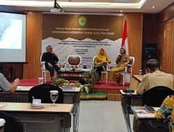 Bidang Kebudayaan Gelar Sosialisasi Pemberian Penghargaan Anugerah Budayawan Kaltim 2022