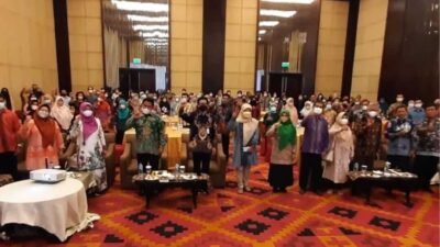 Gelar Pelatihan Peningkatan Kompetensi Guru, Disdikbud Kaltim: Guru Diharap Out Of The Box