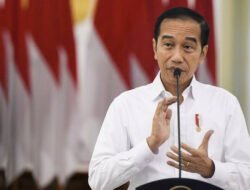Perintahkan Mendagri, Jokowi Ingin Stempel Kepala Desa Diganti Lambang Garuda