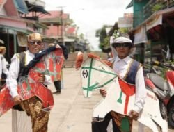 Tarian Kuda Gepang Muara Muntai Bakal Diajukan Sebagai Warisan Budaya Tak Benda