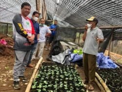 Bisnis Kopi di Kubar Menjanjikan, Ekti Imanuel: Harus Didukung Pemerintah