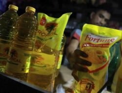 Antre Minyak Goreng Seharian, Ibu Empat Anak Tewas