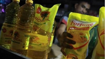 Antre Minyak Goreng Seharian, Ibu Empat Anak Tewas