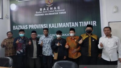 Dorong Pembangunan SDM, Baznas Kaltim Gelar Operasi Bibir Sumbing Bagi Pelajar