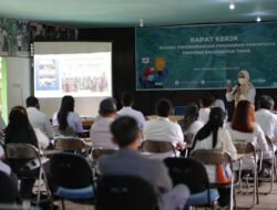 Serius Kembangkan Kerja Sama Promosi, Dinas Pariwisata Kaltim Gelar Rakor