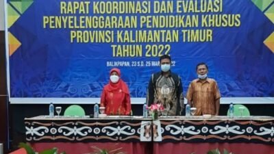 Bidang PPK Rakor Pendidikan Khusus: Identifikasi Kendala Layanan Anak Berkebutuhan Khusus