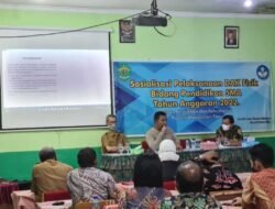 Disdikbud Kaltim Sosialisasi Pelaksanaan Dana Alokasi Khusus Fisik 2022