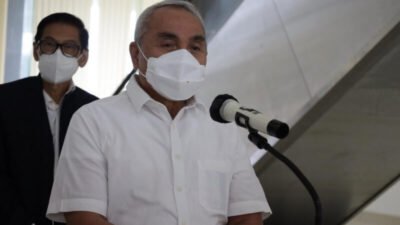 Gubernur Isran Apresiasi Unmul Bebaskan Tes Masuk Bagi Anak Yatim