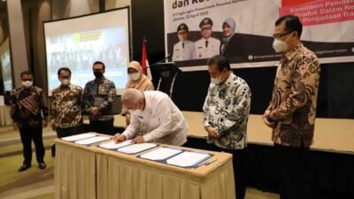 Pemprov Kaltim Mudahkan Masyarakat Ajukan Laporan dengan Aplikasi SP4N LAPOR!