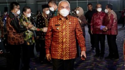 Presiden Jokowi Serukan Transformasi Digital, Isran Noor: Duduk Santai Saja UMKM Punya Pembeli