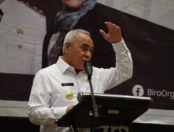 Isran Noor Dorong Reformasi Birokrasi Lewat Penerapan SAKIP