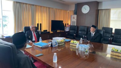 Ketua Mahkamah Agung Dijadwalkan ke Kaltim: Juga Bakal Tinjau Lokasi IKN