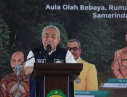 Gubernur Kaltim Isran Tegaskan Era Pemerintahannya Tidak Anti Kritik