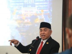 Gubernur Kaltim Isran Noor: Pembangunan IKN Memerlukan Dukungan Instansi Vertikal