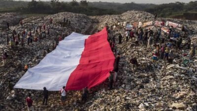 Kelakuan Kanada Buang Sampah ke Indonesia Mendapat Sorotan Aktivis Asing
