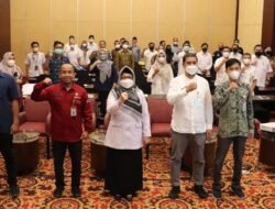 DKP3A Kaltim Launching Aplikasi Kaltim Lakas: Mudahkan Layanan Kependudukan