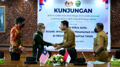 IKN Nusantara Jadi Magnet Investasi, Pemerintah Persilahkan Investor Tanam Modal di Kaltim