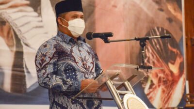 Disdikbud Kaltim Dorong Kabupaten/Kota Lestarikan Kebudayaan Melalui Pertunjukan Kesenian